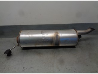 Recambio de tubo escape trasero para citroën xantia berlina 1.6 sx referencia OEM IAM 210488 96164115 030125 VENEPORTE