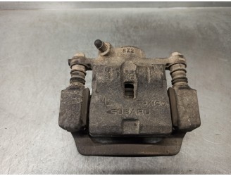 Recambio de pinza freno trasera izquierda para citroën c4 grand picasso 1.6 16v hdi fap referencia OEM IAM 26692FG010  TOKICO