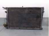 Recambio de radiador agua para citroën xantia berlina 1.6 sx referencia OEM IAM 9613892380 50275831 VALEO