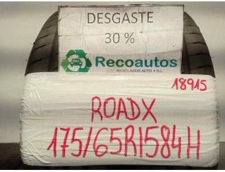 Replacement tyre/s for Fiat Punto (Evo) (199) 1.3 16V JTD CAT OEM IAM reference 17565R1584H ROADX RXMOTION H12