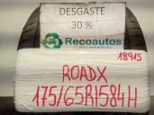 Replacement tyre/s for Fiat Punto (Evo) (199) 1.3 16V JTD CAT OEM IAM reference 17565R1584H ROADX RXMOTION H12