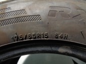 Recambio de neumatico/s para fiat punto (evo) (199) 1.3 16v jtd cat referencia OEM IAM 17565R1584H ROADX RXMOTION H12