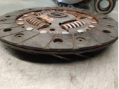 Recambio de kit embrague para fiat punto (evo) (199) 1.3 16v jtd cat referencia OEM IAM 71748779  