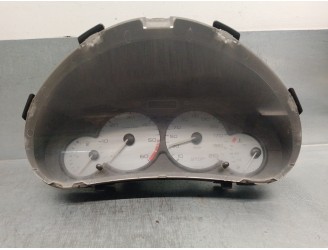 Recambio de cuadro instrumentos para citroën berlingo 2.0 hdi cat (rhy / dw10td) referencia OEM IAM 9656801780  