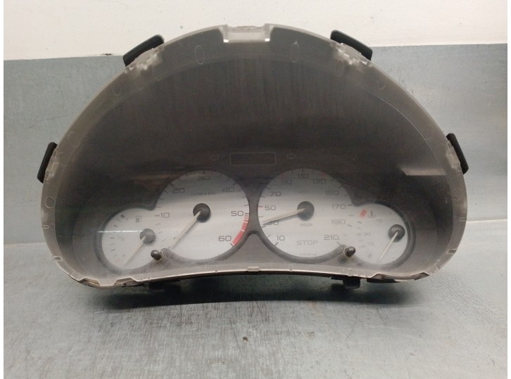 Recambio de cuadro instrumentos para citroën berlingo 2.0 hdi cat (rhy / dw10td) referencia OEM IAM 9656801780  