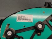 Recambio de cuadro instrumentos para citroën berlingo 2.0 hdi cat (rhy / dw10td) referencia OEM IAM 9656801780  