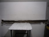 Recambio de faldon lateral para mercedes-benz clase r (w251) 3.0 cdi cat referencia OEM IAM A25169804549999 GRIS 