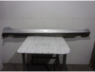 Recambio de faldon lateral para hyundai ioniq referencia OEM IAM 87752G2000T8S GRIS DERECHO