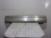 Replacement rear bumper reinforcement for Volvo Series 850 2.3 20V Turbo CAT OEM IAM reference 9133633 ALUMINIUM 4 DOORS