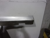 Recambio de faldon lateral para hyundai ioniq referencia OEM IAM 87752G2000T8S GRIS DERECHO