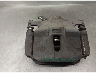 Recambio de pinza freno delantera derecha para renault talisman 1.6 tce energy referencia OEM IAM 410018526R AKEBONO