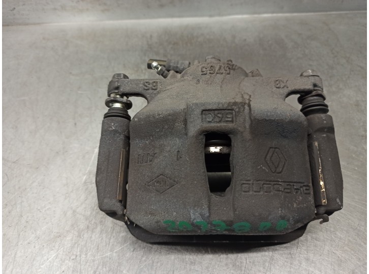 Recambio de pinza freno delantera derecha para renault talisman 1.6 tce energy referencia OEM IAM 410018526R AKEBONO
