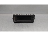 Recambio de pantalla multifuncion para renault clio iii 1.2 16v referencia OEM IAM 280348139R  