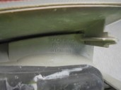 Recambio de piloto delantero derecho para volvo serie 850 2.3 20v turbo cat referencia OEM IAM 6817024 