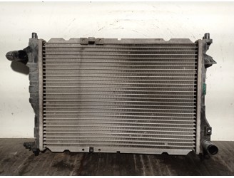 Recambio de radiador agua para chevrolet matiz 1.0 cat referencia OEM IAM 96591475 