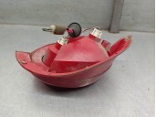 Recambio de piloto trasero derecho para chevrolet matiz 1.0 cat referencia OEM IAM 96590414 5 PUERTAS