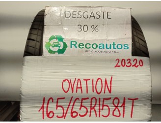 Recambio de neumatico/s para renault clio iii 1.2 16v referencia OEM IAM 16565R1581T OVATION VI-682