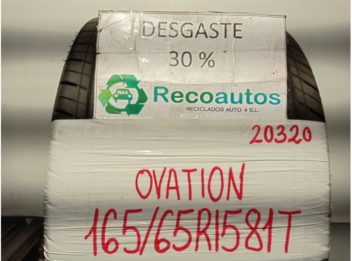 Recambio de neumatico/s para renault clio iii 1.2 16v referencia OEM IAM 16565R1581T OVATION VI-682