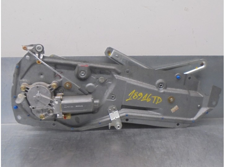 Recambio de elevalunas trasero derecho para volvo serie 850 2.3 20v turbo cat referencia OEM IAM 9133485 2 PINES 4 PUERTAS