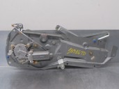 Replacement rear right window regulator for Volvo Series 850 2.3 20V Turbo CAT OEM IAM reference 9133485 2 PINS 4 DOORS