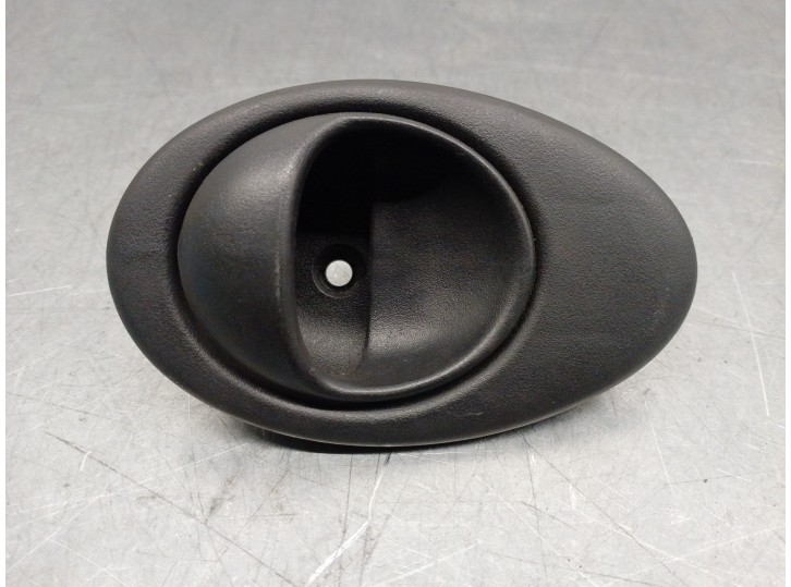 Recambio de maneta interior trasera derecha para chevrolet matiz 1.0 cat referencia OEM IAM 96601586  5 PUERTAS