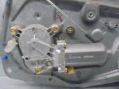 Replacement rear right window regulator for Volvo Series 850 2.3 20V Turbo CAT OEM IAM reference 9133485 2 PINS 4 DOORS