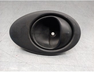 Recambio de maneta interior trasera izquierda para chevrolet matiz 1.0 cat referencia OEM IAM 96601585  5 PUERTAS