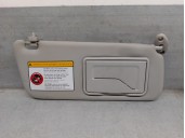 Recambio de parasol derecho para chevrolet matiz 1.0 cat referencia OEM IAM 96659448 