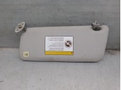 Recambio de parasol derecho para chevrolet matiz 1.0 cat referencia OEM IAM 96659448 