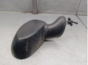 Recambio de retrovisor derecho para chevrolet matiz 1.0 cat referencia OEM IAM 96600221 MANUAL 5 PUERTAS