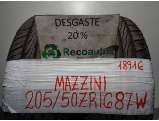 Recambio de neumatico/s para volvo serie 850 2.3 20v turbo cat referencia OEM IAM 20550ZR1687W MAZZINI ECO 607