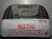 Recambio de neumatico/s para volvo serie 850 2.3 20v turbo cat referencia OEM IAM 20550ZR1687W MAZZINI ECO 607