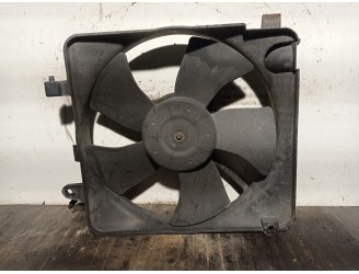 Recambio de electroventilador para chevrolet matiz 1.0 cat referencia OEM IAM 96395500 