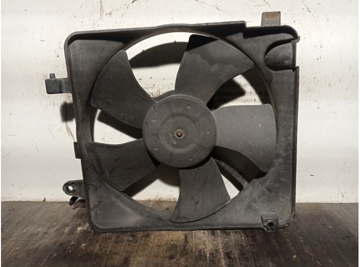 Recambio de electroventilador para chevrolet matiz 1.0 cat referencia OEM IAM 96395500  