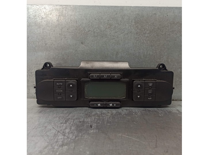Recambio de mando climatizador para seat altea xl (5p5) 1.9 tdi referencia OEM IAM 5P0907044K 5HB0088764 