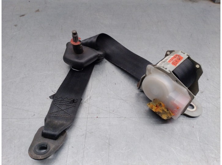 Recambio de cinturon seguridad trasero izquierdo para chevrolet matiz 1.0 cat referencia OEM IAM 96419630  5 PUERTAS