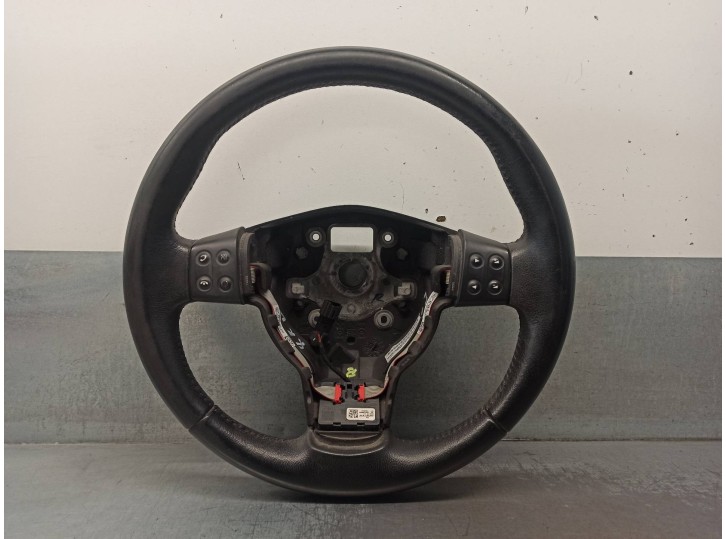 Replacement steering wheel for Seat Altea XL (5P5) 1.9 TDI OEM IAM reference 5P0419091AE 