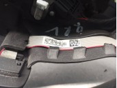 Replacement steering wheel for Seat Altea XL (5P5) 1.9 TDI OEM IAM reference 5P0419091AE 