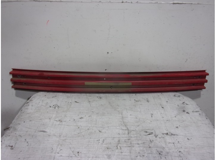 Recambio de refuerzo paragolpes delantero para chevrolet matiz 1.0 cat referencia OEM IAM 96590735 DE HIERRO 