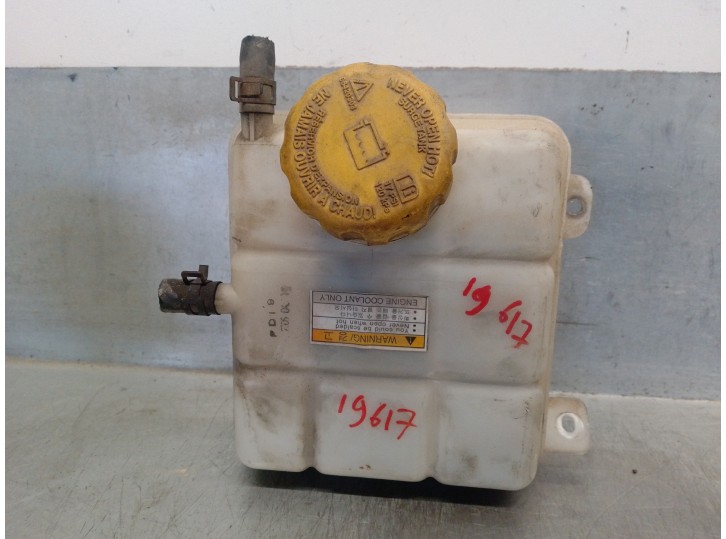 Recambio de deposito expansion para chevrolet matiz 1.0 cat referencia OEM IAM 96591467 96591467 