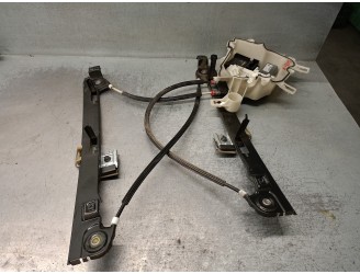 Recambio de elevalunas delantero izquierdo para seat altea xl (5p5) 1.9 tdi referencia OEM IAM 5P0837401N 56 PINES 5 PUERTAS