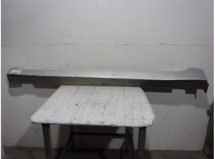 Recambio de faldon lateral para hyundai ioniq referencia OEM IAM 87751G2000T8S GRIS IZQUIERDO