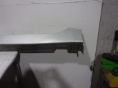 Recambio de faldon lateral para hyundai ioniq referencia OEM IAM 87751G2000T8S GRIS IZQUIERDO