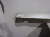 Recambio de faldon lateral para hyundai ioniq referencia OEM IAM 87751G2000T8S GRIS IZQUIERDO