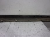 Recambio de faldon lateral para hyundai ioniq referencia OEM IAM 87751G2000T8S GRIS IZQUIERDO