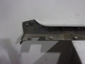 Recambio de faldon lateral para hyundai ioniq referencia OEM IAM 87751G2000T8S GRIS IZQUIERDO