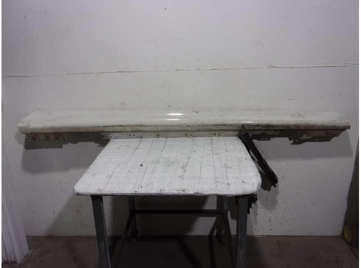 Recambio de faldon lateral para bmw serie 3 lim. (f30) 2.0 16v turbodiesel referencia OEM IAM 51778056580 BLANCO DERECHO