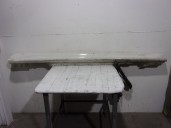 Recambio de faldon lateral para bmw serie 3 lim. (f30) 2.0 16v turbodiesel referencia OEM IAM 51778056580 BLANCO DERECHO