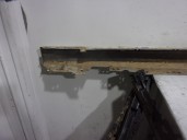 Recambio de faldon lateral para bmw serie 3 lim. (f30) 2.0 16v turbodiesel referencia OEM IAM 51778056580 BLANCO DERECHO