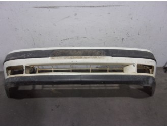 Replacement front bumper for Seat Toledo (1L) 1.8 CAT (RP) OEM IAM reference 1L0807217 WHITE 